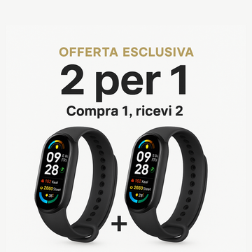 2X Mi Band 9 smart-band 9